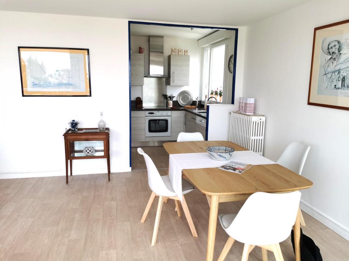 Ferienwohnung Le Colombier Les Sables-dʼOlonne Exterior foto