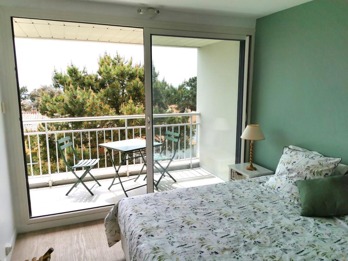 Ferienwohnung Le Colombier Les Sables-dʼOlonne Exterior foto