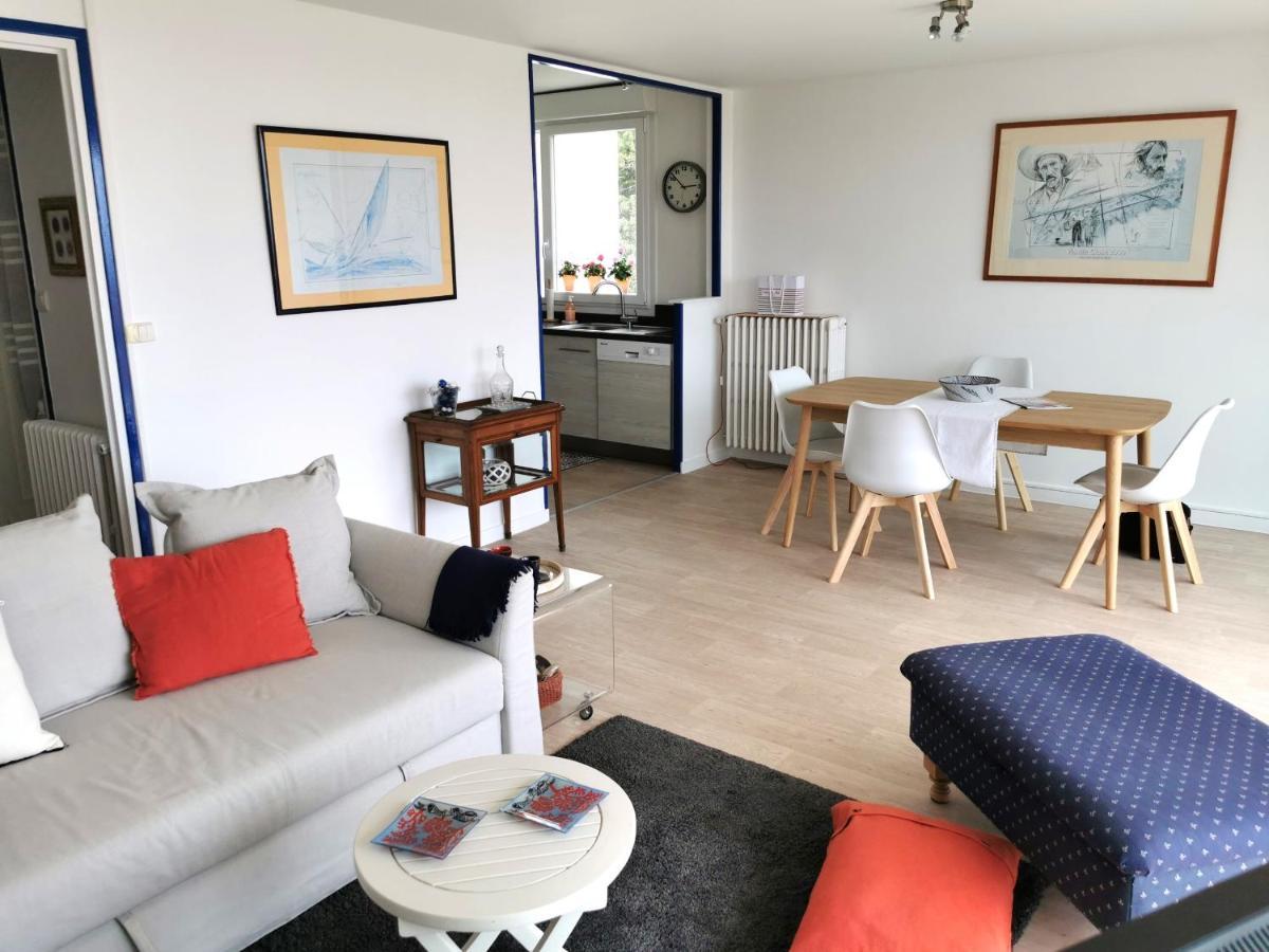 Ferienwohnung Le Colombier Les Sables-dʼOlonne Exterior foto