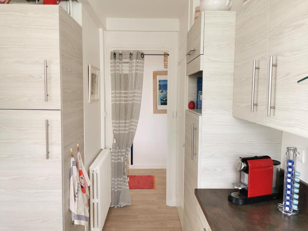 Ferienwohnung Le Colombier Les Sables-dʼOlonne Exterior foto